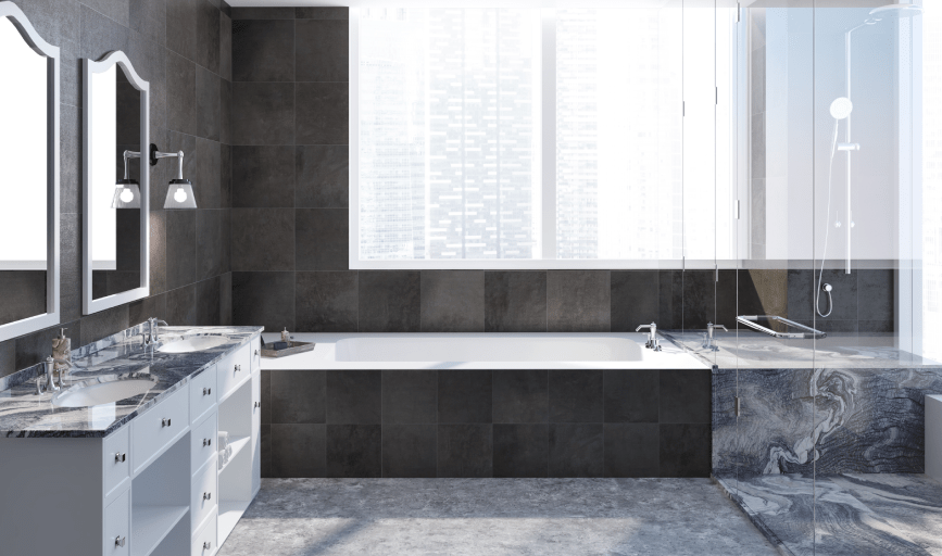 BATHROOM REMODELING